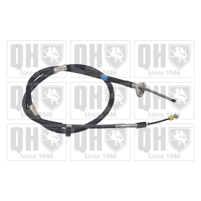 Câble De Frein Quinton Hazell Bc3274