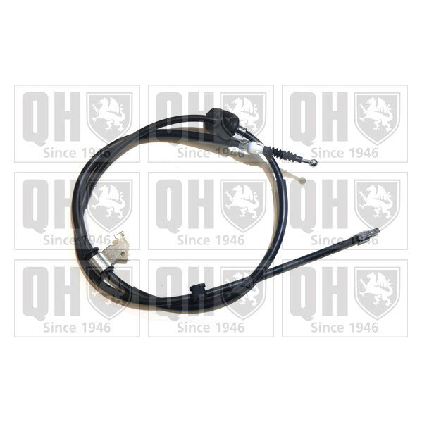 Câble De Frein Quinton Hazell Bc4424