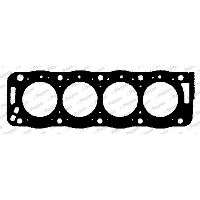 Joint De Culasse Payen Bx860