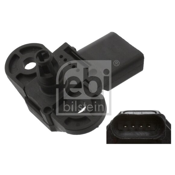 Capteur De Pression De Charge Febi 44242