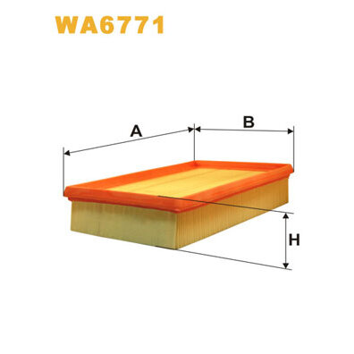 Filtre À Air Wix Wa6771