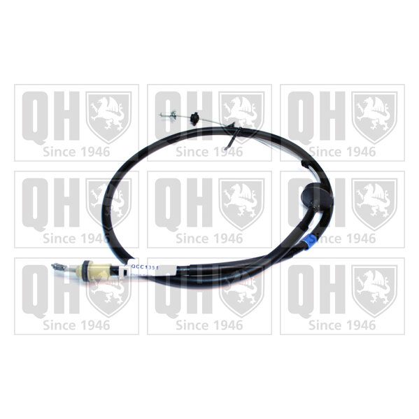 Câble D'embrayage Quinton Hazell Qcc1351