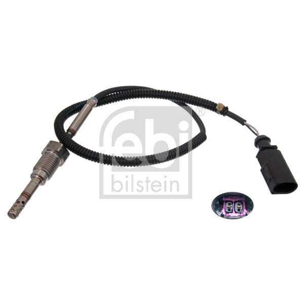 Capteur De Température Des Gaz D'échappement Febi 49283