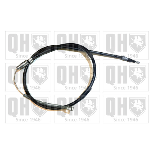Câble De Frein Quinton Hazell Bc3528