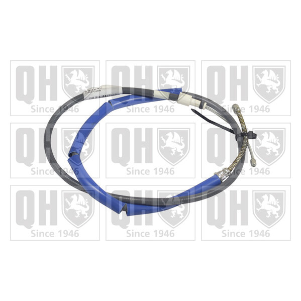 Câble De Frein Quinton Hazell Bc2072