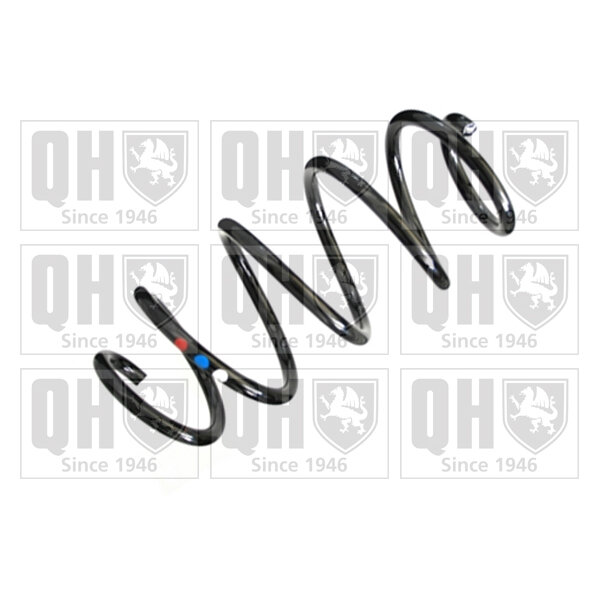 1 Ressort De Suspension Quinton Hazell Qcs5507