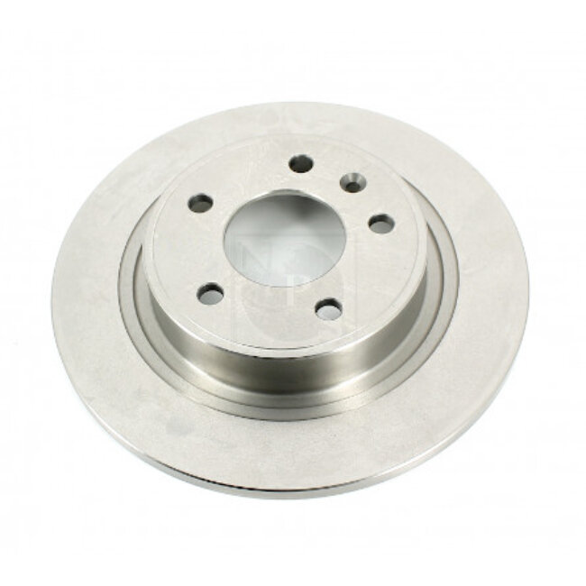 1 Disque De Frein Nps D331o06