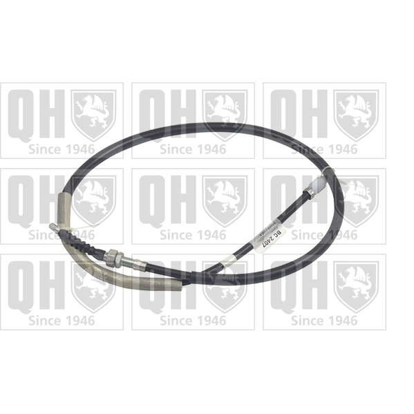 Câble De Frein Quinton Hazell Bc2407