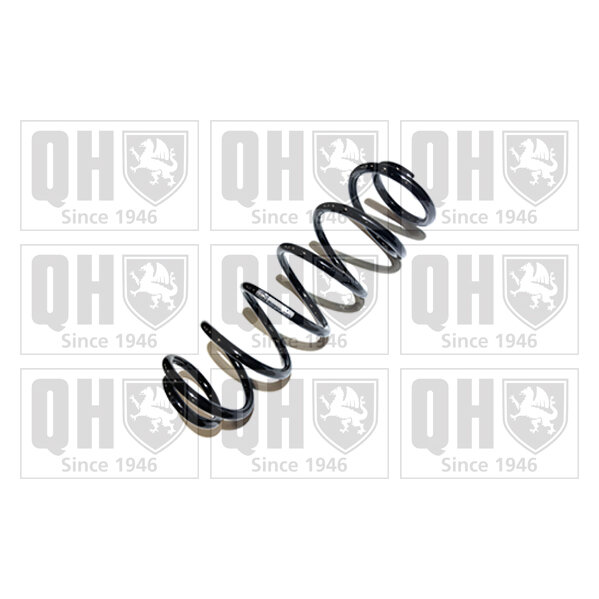1 Ressort De Suspension Quinton Hazell Qcs6416