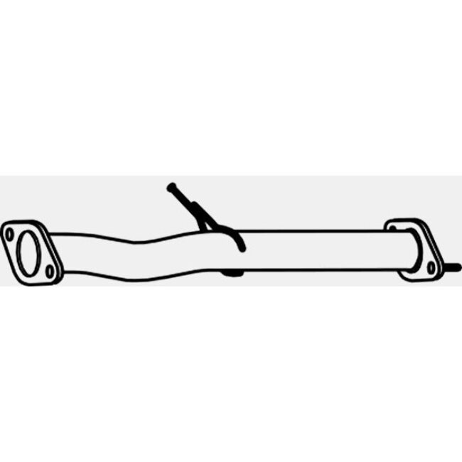 Silencieux Intermédiaire Nps N430n177