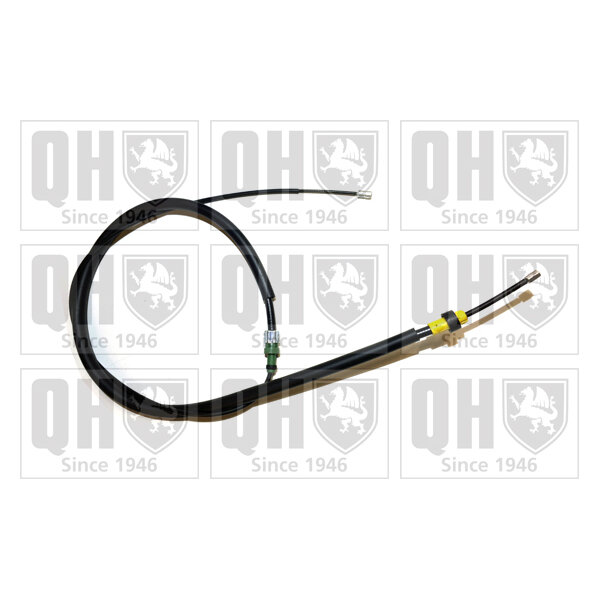 Câble De Frein Quinton Hazell Bc4505