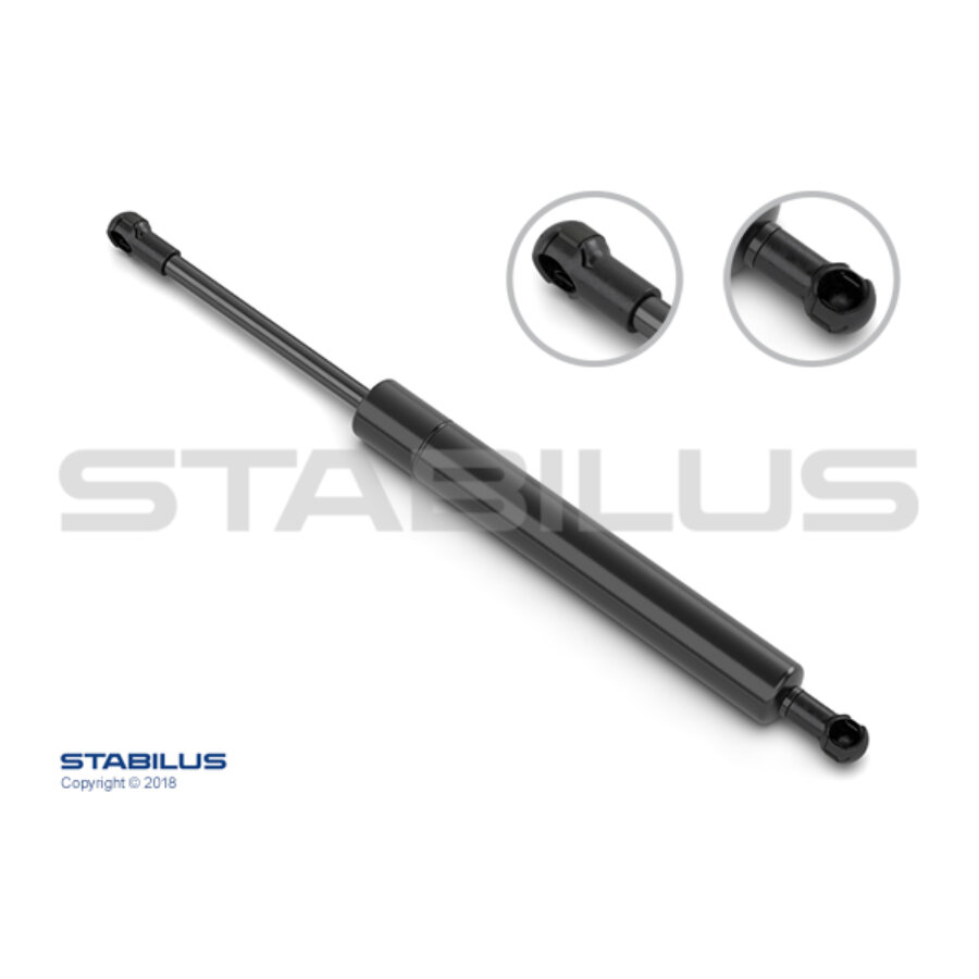 Vérin De Coffre Stabilus 016533