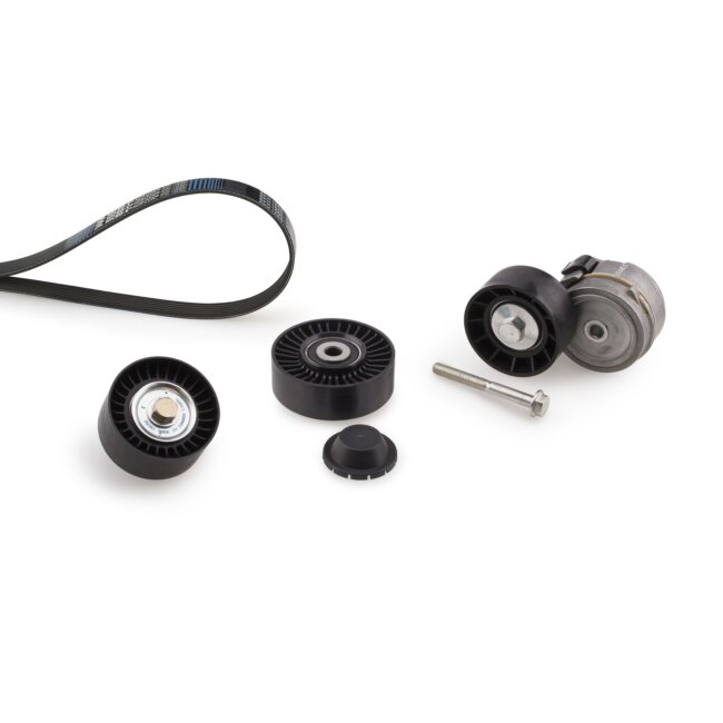 Kit De Courroies D'accessoires Gates K016pk1255