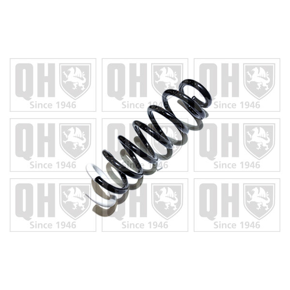 1 Ressort De Suspension Quinton Hazell Qcs5329