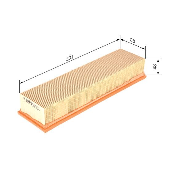 Filtre À Air Bosch S3524