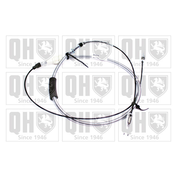 Câble De Frein Quinton Hazell Bc976