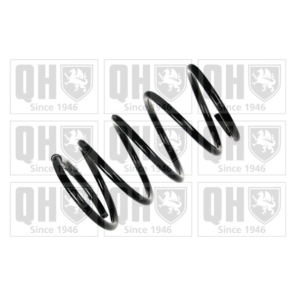 1 Ressort De Suspension Quinton Hazell Qcs6165