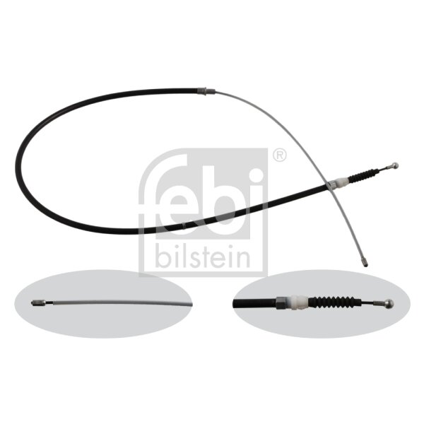 Câble De Frein Febi 36349