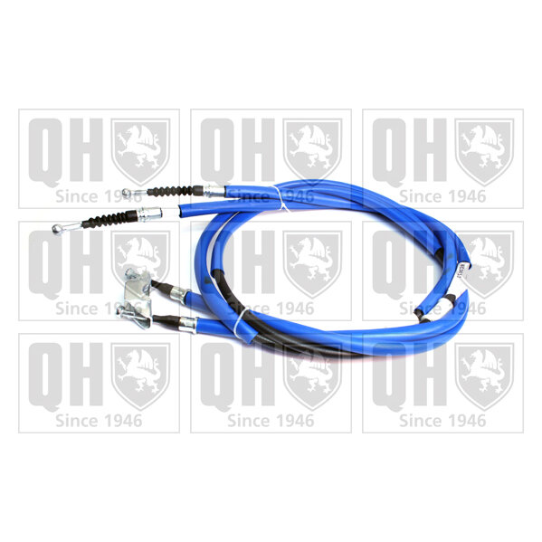 Câble De Frein Quinton Hazell Bc3653