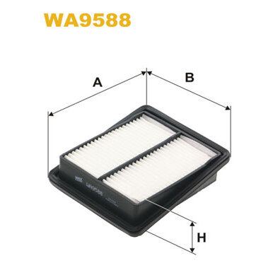 Filtre À Air Wix Réf. Wa9588