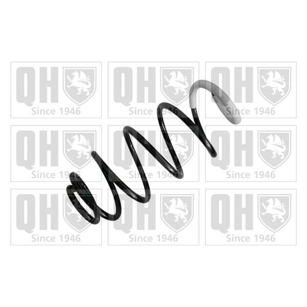 1 Ressort De Suspension Quinton Hazell Qcs7111