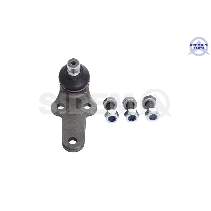 Rotule De Suspension Sidem 3784