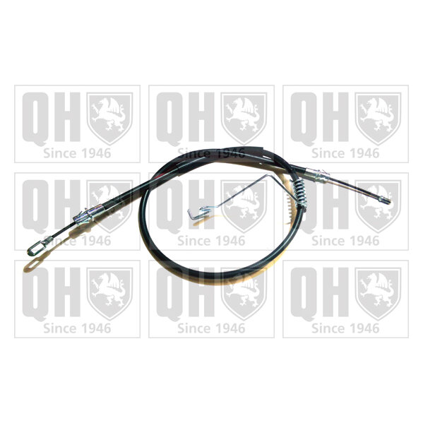 Câble De Frein Quinton Hazell Bc4414