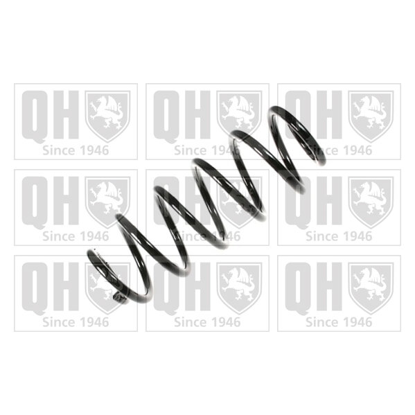 1 Ressort De Suspension Quinton Hazell Qcs7024
