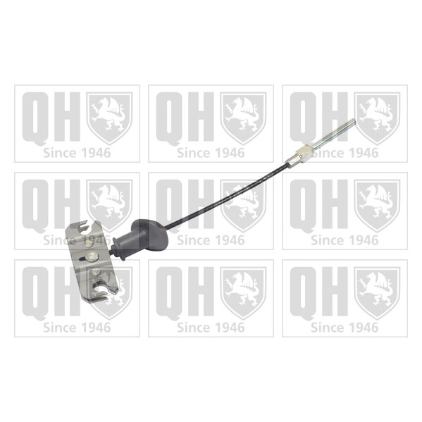 Câble De Frein Quinton Hazell Bc4249