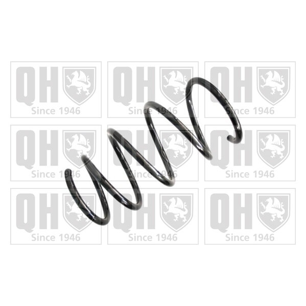 1 Ressort De Suspension Quinton Hazell Qcs7202