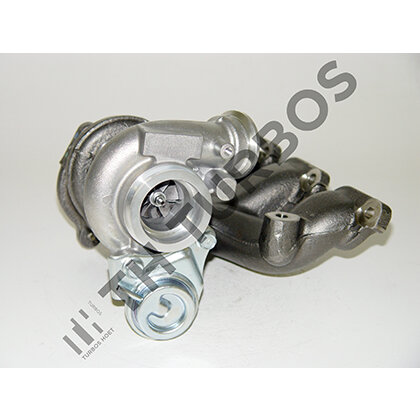 Turbocompresseur Turbo's Hoet 1102752