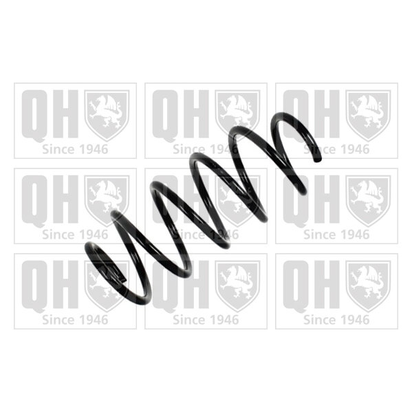 1 Ressort De Suspension Quinton Hazell Qcs5640
