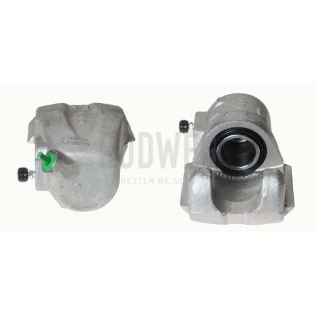 Etrier De Frein Avant Gauche Budweg 34996