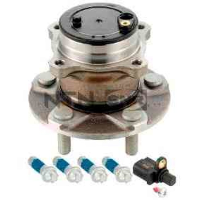 Kit De Roulement De Roue Snr R152.69