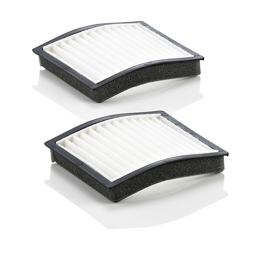 Filtre D'habitacle Pollen Mann-filter Cu1006-2
