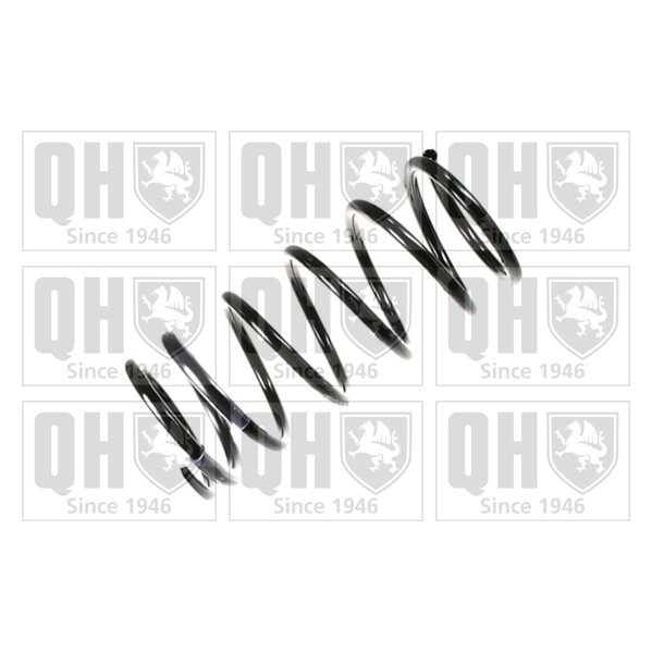 1 Ressort De Suspension Quinton Hazell Qcs7554