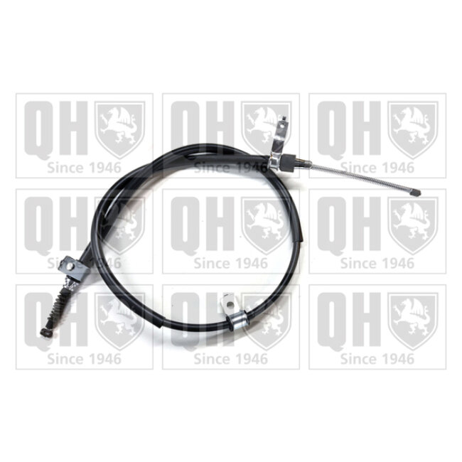 Câble De Frein Quinton Hazell Bc2816