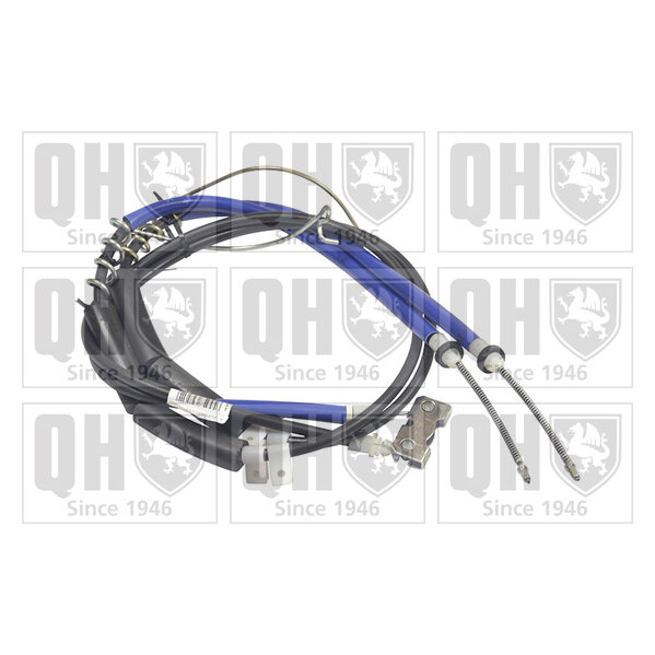 Câble De Frein Quinton Hazell Bc3600