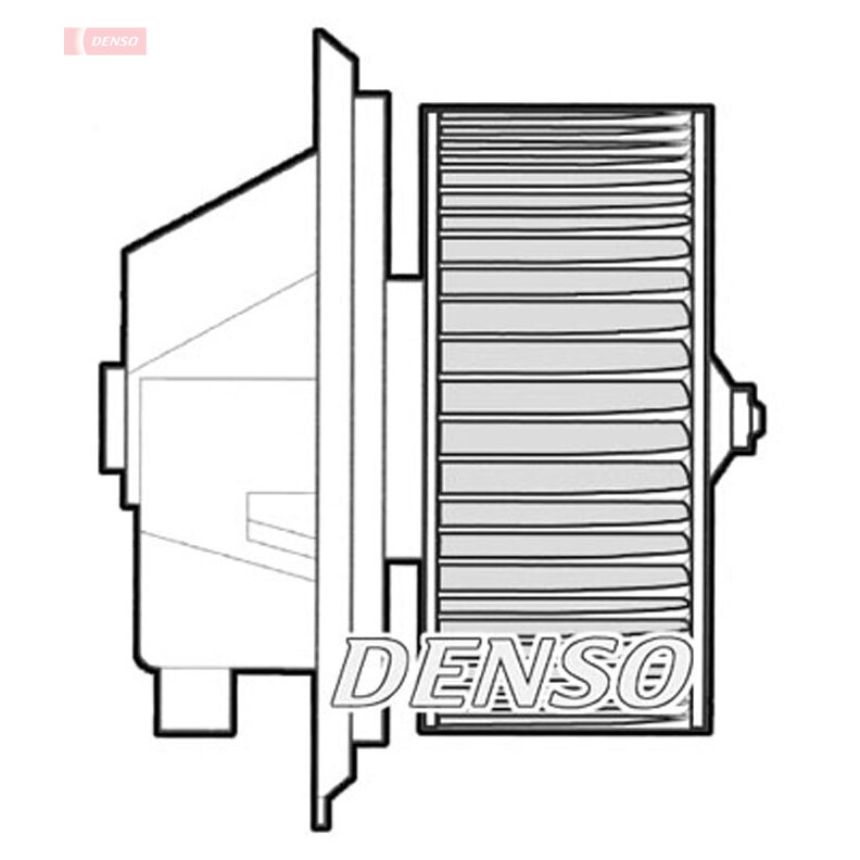 Pulseur D'air Habitacle Denso Dea09002