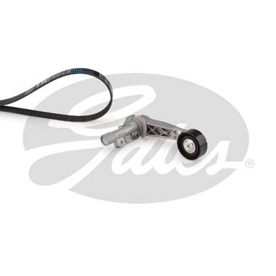 Jeu De Courroies Trapézoïdales À Nervures Gates K016pk893xs