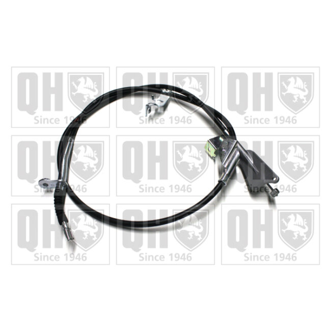 Câble De Frein Quinton Hazell Bc3957