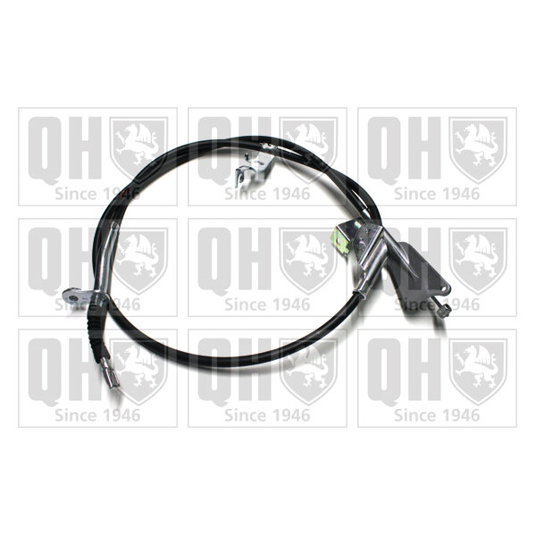Câble De Frein Quinton Hazell Bc3957