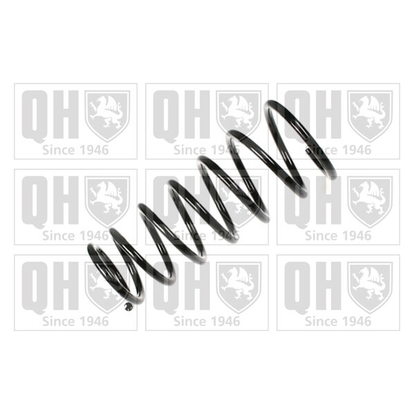 1 Ressort De Suspension Quinton Hazell Qcs5881