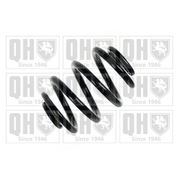 1 Ressort De Suspension Quinton Hazell Qcs7152