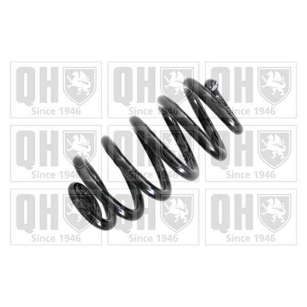 1 Ressort De Suspension Quinton Hazell Qcs6719