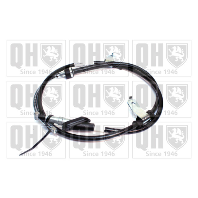 Câble De Frein Quinton Hazell Bc3402