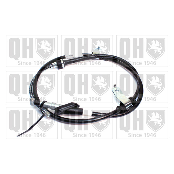 Câble De Frein Quinton Hazell Bc3402
