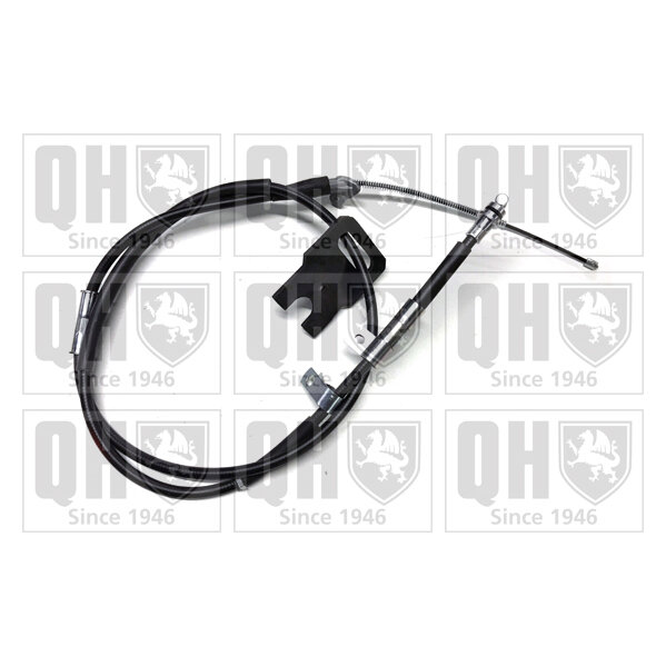 Câble De Frein Quinton Hazell Bc4278