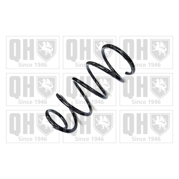 1 Ressort De Suspension Quinton Hazell Qcs7373