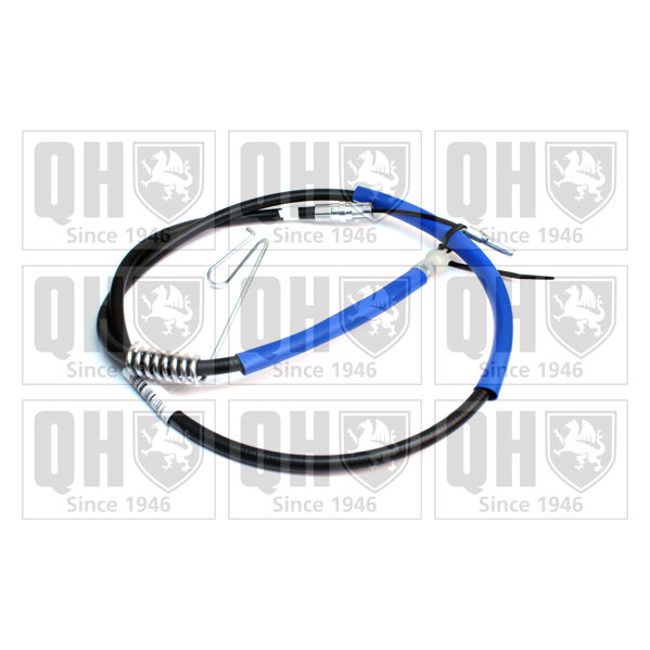 Câble De Frein Quinton Hazell Bc4109